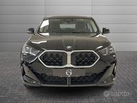 Usata BMW X2 Shadowline 150 CV (110 kW) 2024 Nero SUV