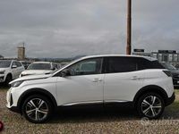 Usata Peugeot 3008 Allure 130 CV (95 kW) 2022 Bianco Station wagon