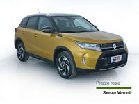 Nuova Suzuki Vitara 129 CV (94 kW) 2026 Giallo SUV