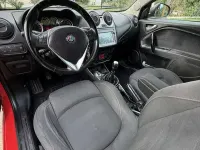 Begagnad Alfa Romeo MiTo Veloce 120 HK (88 kW) 2008 Röd Halvkombi