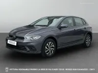 Usata VW Polo Life 95 CV (69 kW) 2025 Smoky grey met Utilitaria