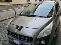 Usata Peugeot 3008 Premium 111 CV (81 kW) 2010 Station wagon