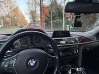Usata BMW 420 190 CV (139 kW) 2017 Bianco Coupé
