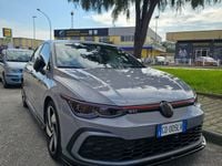 Usata VW Golf VIII GTI 245 CV (180 kW) 2021 Grigio Utilitaria