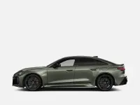Nuova Audi RS5 Performance 510 CV (375 kW) 2026 Verde bedford metallizzato Berlina