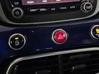 Usata Fiat 500X Lounge 140 CV (102 kW) 2016 Bluazzurro SUV