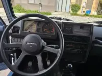 Usata Suzuki Samurai 1987 Blu SUV