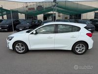 Usata Ford Focus Business Edition 120 CV (88 kW) 2021 Bianco Berlina