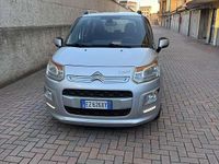 Usata Citroën C3 Picasso Exclusive 99 CV (72 kW) 2015 Grigio Monovolume