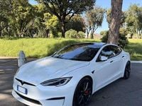 Usata Tesla Model S Plaid 759 kW (1033 CV) 2023 Utilitaria