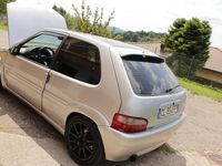 Usata Citroën Saxo 151 CV (111 kW) 2000 Grigio Utilitaria