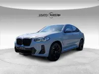 Usata BMW X4 M Sport 249 CV (183 kW) 2023 Grigio SUV