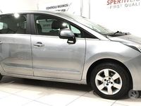 Usata Peugeot 5008 Active 115 CV (84 kW) 2014 Grigio Monovolume