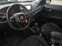 Usata Fiat Tipo 120 CV (88 kW) 2020 Nero Berlina