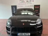 Usata Porsche Macan 252 CV (185 kW) 2018 Nero SUV