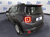 Usata Jeep Renegade Altitude 131 CV (96 kW) 2023 Nero SUV