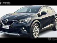 Usata Renault Captur Intens 145 CV (106 kW) 2023 Nero SUV