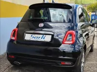 Usata Fiat 500 S 95 CV (69 kW) 2018 Nero Berlina