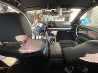 Usata BMW 120 Coupé M Sport 177 CV (130 kW) 2008 Nero Coupé