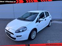 Usado Fiat Punto Easy 95 CV (69 kW) 2016 Blanco Utilitario