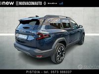 Usata Dacia Bigster Journey 140 CV (102 kW) 2025 Blu scuro SUV