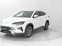 Nuova BYD Seal U Comfort 217 CV (159 kW) 2025 Bianco SUV