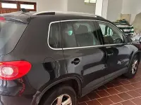 Usata VW Tiguan 140 CV (102 kW) 2011 Nero SUV