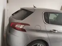 Usata Peugeot 308 Allure 116 CV (85 kW) 2014 Grigio Berlina