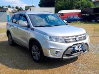 Usata Suzuki Vitara 120 CV (88 kW) 2016 Grigio Station wagon