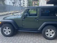 Usata Jeep Wrangler Rubicon 177 CV (130 kW) 2008 SUV