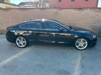 Usata Audi A5 Sportback S-Line 190 CV (139 kW) 2015 Utilitaria