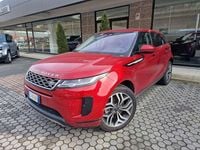 Usata Land Rover Range Rover evoque SE 163 CV (119 kW) 2022 Rosso SUV