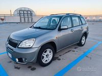 Usata DR DR5 128 CV (94 kW) 2009 Grigio SUV