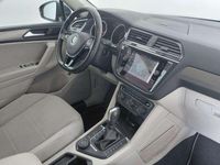 Usata VW Tiguan Allspace Advance 150 CV (110 kW) 2020 Grigio scuro SUV