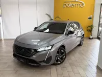 Usata Peugeot 308 Allure 131 CV (96 kW) 2022 Grigio Berlina