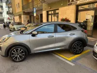 Usata Ford Puma Titanium 125 CV (91 kW) 2023 Argento SUV