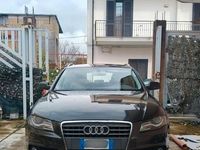 Usata Audi A4 Ambiente 170 CV (125 kW) 2010 Grigio Station wagon