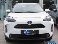Usata Toyota Yaris Cross Active 92 CV (67 kW) 2024 Bianco SUV