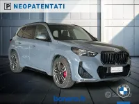 Usata BMW X1 M Sport 245 CV (180 kW) 2025 Grigio SUV