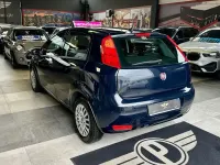 Usata Fiat Punto Street 95 CV (69 kW) 2018 Blu scuro Utilitaria