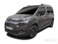 Usata Citroën e-Berlingo Shine 50 kW (68 CV) 2023 Bianco Monovolume