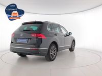 Usata VW Tiguan Life 245 CV (180 kW) 2021 Nero perla SUV