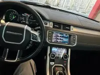 Usata Land Rover Range Rover evoque 190 CV (139 kW) 2012 Bianco SUV