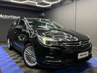 Usata Opel Astra Dynamic 110 CV (80 kW) 2019 Nero Station wagon