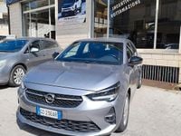 Usata Opel Corsa 100 CV (73 kW) 2020 Grigio Utilitaria