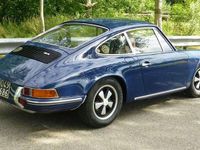 Usata Porsche 911 131 CV (96 kW) 1972 Blu/azzurro Coupé