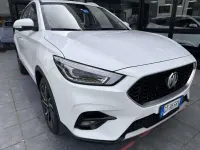 Usata MG ZS Luxury 106 CV (77 kW) 2024 Bianco SUV