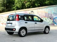 Usata Fiat Panda 69 CV (50 kW) 2016 Grigio Utilitaria