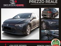 Usata VW Golf VIII GTI 245 CV (180 kW) 2023 Grigio urano Berlina