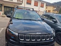 Usata Jeep Compass 130 CV (95 kW) 2023 Nero SUV